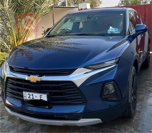 Chevrolet Blazer 2022 for sale in Iraq - Diala